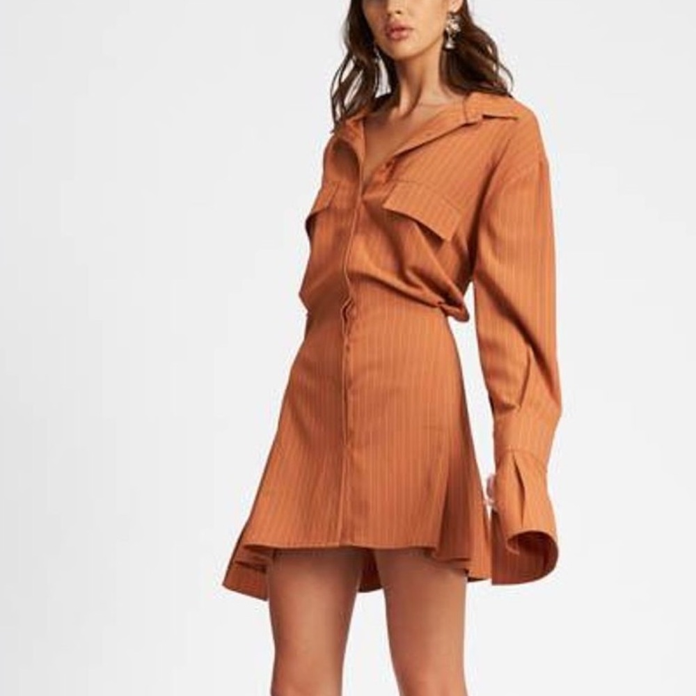 Lioness Cover Girl Mini Dress